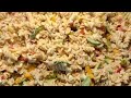 The yummiest simple tuna salad  south african youtuber