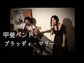 ライブ動画  甲斐バンド ブラッディ・マリー カバー 新宿Bar TIPPLE 2023/6/24
