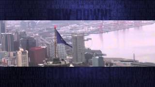 Don James Flag Raising