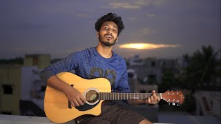 Video thumbnail of "Chaak Par Apni Rakh Mujhe | Akshay Mathews Cover"