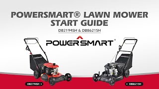 New Lawn Mower Won't Start? Let's Check This Out! | PowerSmart