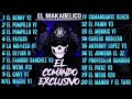 El Makabelico Mix(comando-exclusivo)#elrojo502 #elrojobelico #comandoexclusivo #makabelico #rap