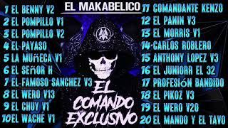 El Makabelico Mixcomando-Exclusivo 