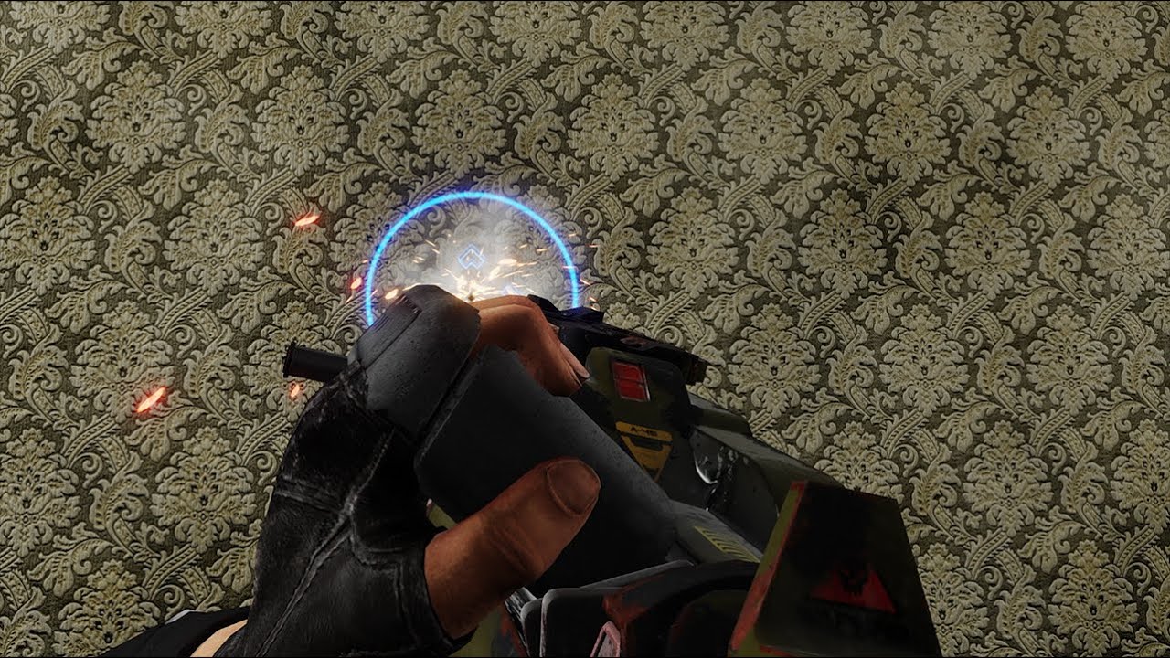 Killing Floor 2 Thermite Bore Animations