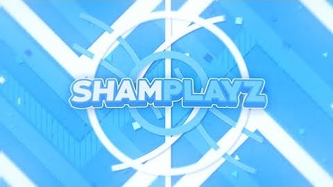 2D Paid Intro for ShamPlayz | Paid 50 Robux | one of my favs