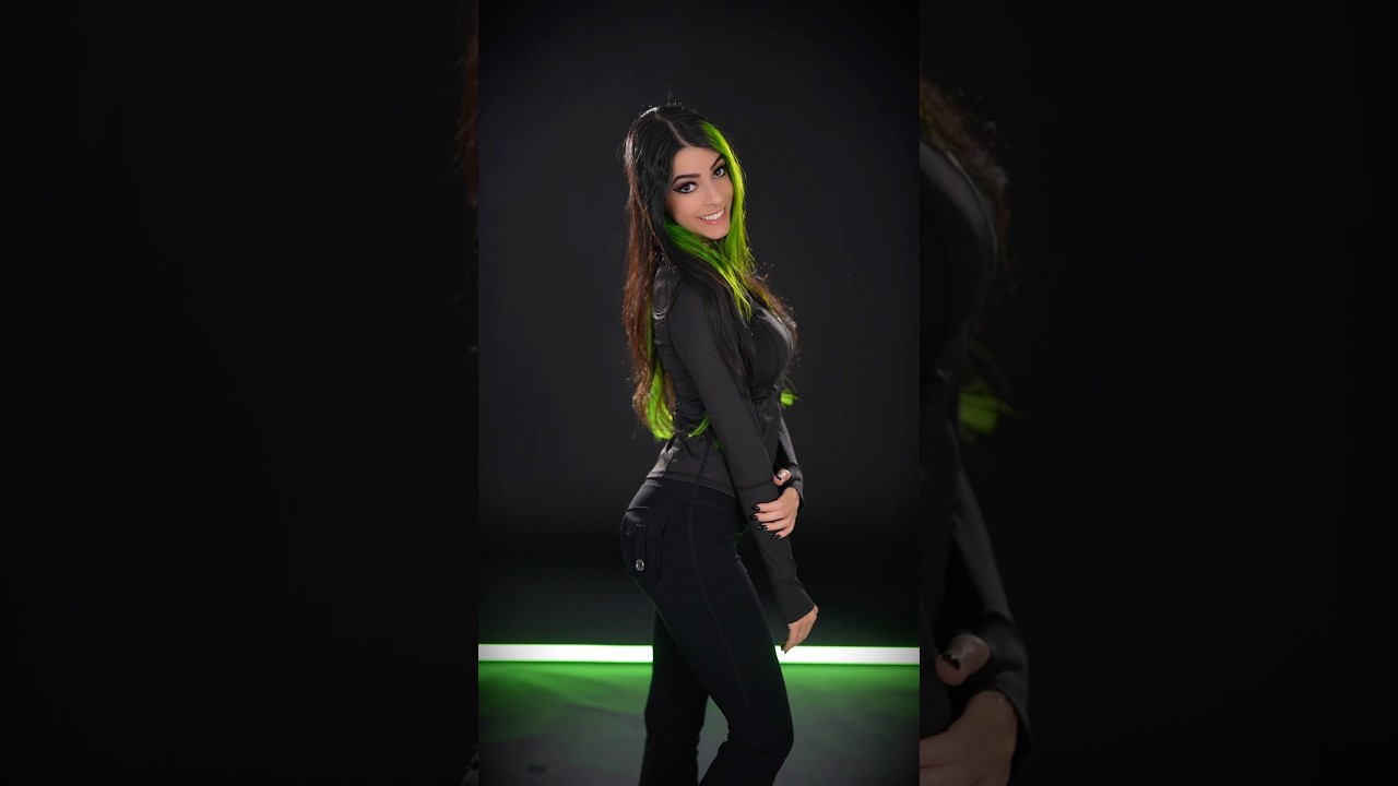 This dance is so cute! 💚 #foryou #helpmemakethismakesense #trending #gothclub #emo #dance #cosplay