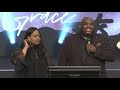 Pastor John Gray&#39;s Wife on &#39;Strange Woman&#39; Who Almost Wrecked Marriage