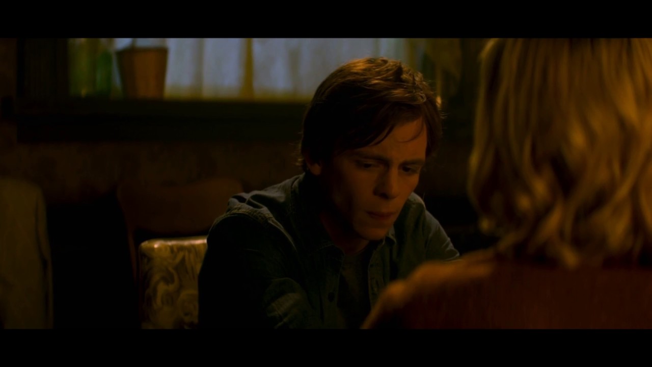 Chilling Adventures of Sabrina - Sabrina tell Harvey she's a witch again