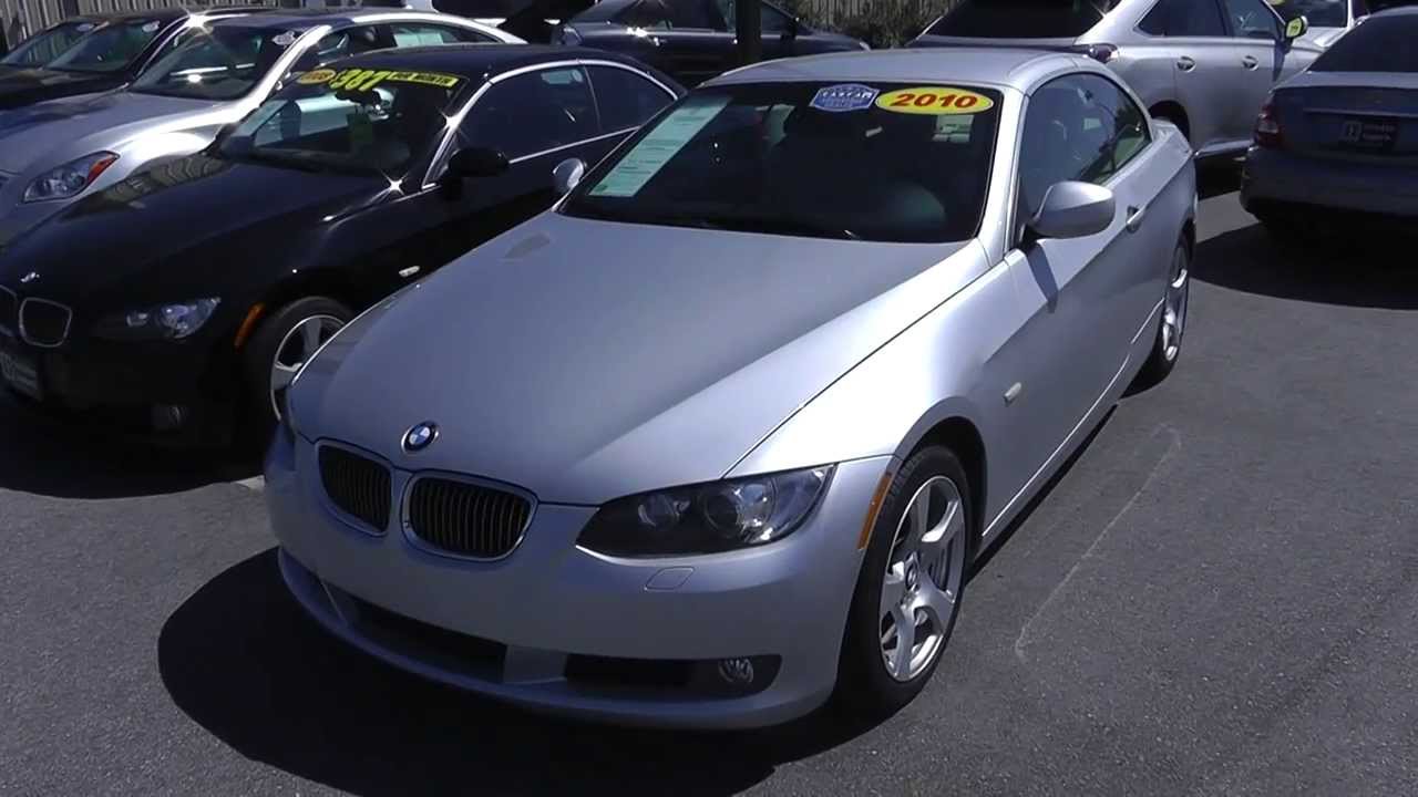 2010 BMW 325i for sale daphne al used bmw for sale daphne al bmw mobile