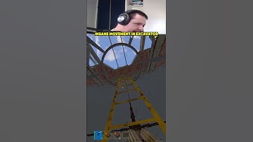 Insane Movement 😳 #xkevv #rust #shorts