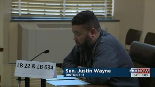 Senator Justin Wayne introduces bill to decriminalize Marijuana