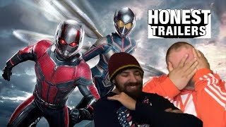 Honest Trailers: Ant-Man and the Wasp: Quantumania