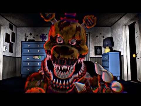 4 FACECAMS! - Five Nights at Freddy's Doom MULTIPLAYER! 