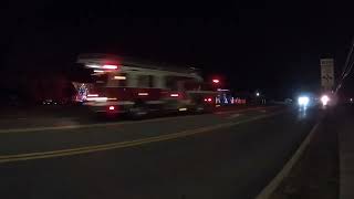 Whitehall Fire Units Responding Reported Structure Fire, Whitahall, Pa