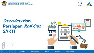 Penyuluhan SAI 2021 K/L - Roll Out SAKTI