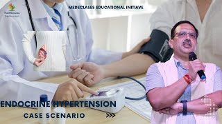 How to approach Endocrine hypertension #hormones #medeclasses #endocrinehypertension