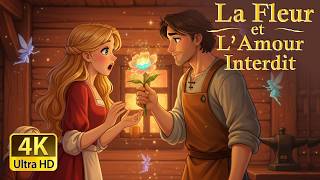 La Fleur Et Lamour Interdit Conte De Fées Français Contes Et Vies