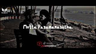 I'm Sorry Ma Remix - Santesh || Lyrics Video || Vdj JS Marshell