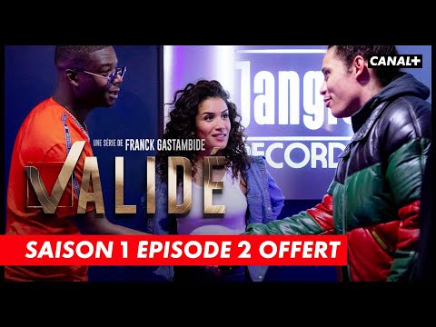 Validé - Saison 1, épisode 2 offert