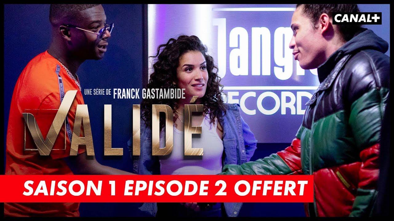 Download Validé - Saison 1, épisode 2 offert