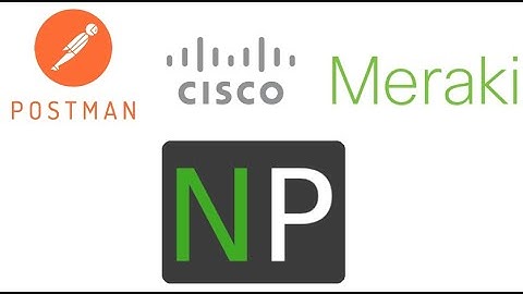 Meraki API updating Meraki vlan