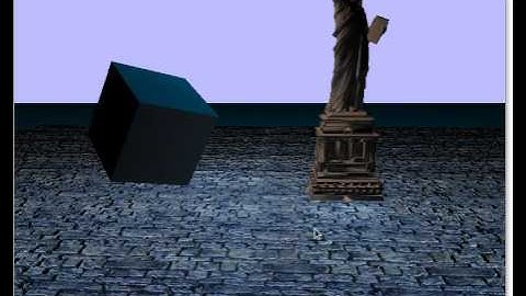 Real Time Rendering Final Project