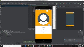 Android Development Skills Aug 2019 CW video