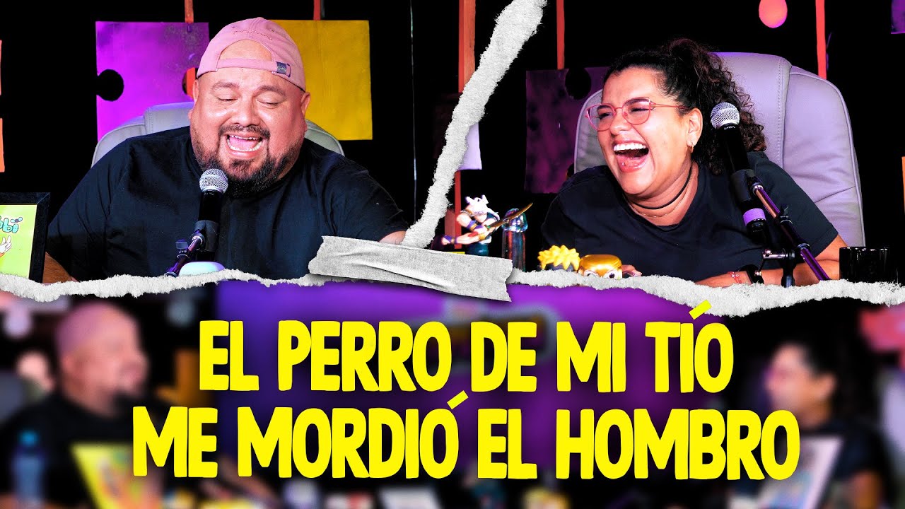 Complétala - T5 E16 - “Nadie me cree que me pasó, una vez…”