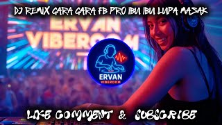 DJ GARA GARA FB FRO VIRAL TIKTOK TERBARU