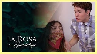 Miguelito Secuestra A Lorena Una Extraña Forma De Amar La Rosa De Guadalupe