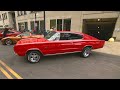 Flawless Fastback Muscle Car Led the Charge for Mopar