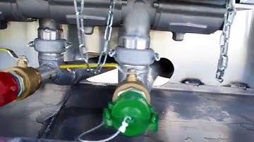 LHM Tank Truck - Load Heads