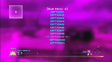 Mw2 1.14 | My New Menu Base!!