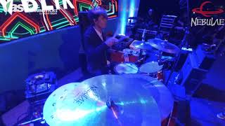 Repvblik - Telah Ku Berikan Live at Konawe | Drum cam