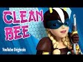 Fruit Ninja Frenzy Force - Meet Clean Bee