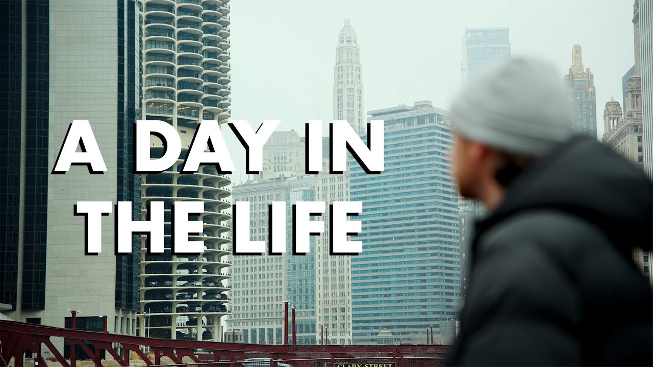 Day In The Life | Chicago Photographer