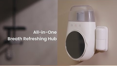 Now on Kickstarter: Oral Fresh Hub For All-In-One Freshness. Anytime. Anywhere.