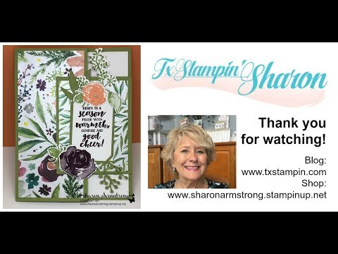 Stampin' Up! First