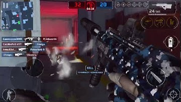 MC5 MULTIPLAYER GAMEPLAY!!!