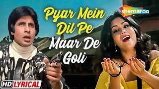 Pyaar Me Dil Pe Maar De Goli_Mahaan_Dolby Atmos_Remastered