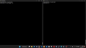 How to establish an SSH connection between two virtual machines