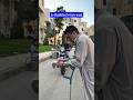 Wheelchair Hero Saves Disabled Man’s Stolen Money! 💙#shortvideo