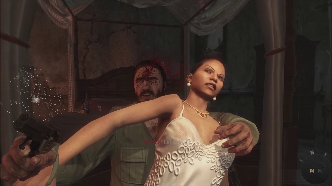 Call of Duty: Black Ops - Mission 1 - Operation 40 (Gameplay/Walkthrough)