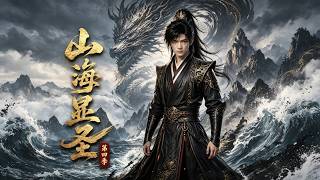MULTISUB📢新番上线《山海显圣》第4季丨少年进山还债觉醒山海印，天眼识灵采药开挂，修武斩妖搅动一方风云！#AI漫剧 #破晓动漫社 screenshot 2