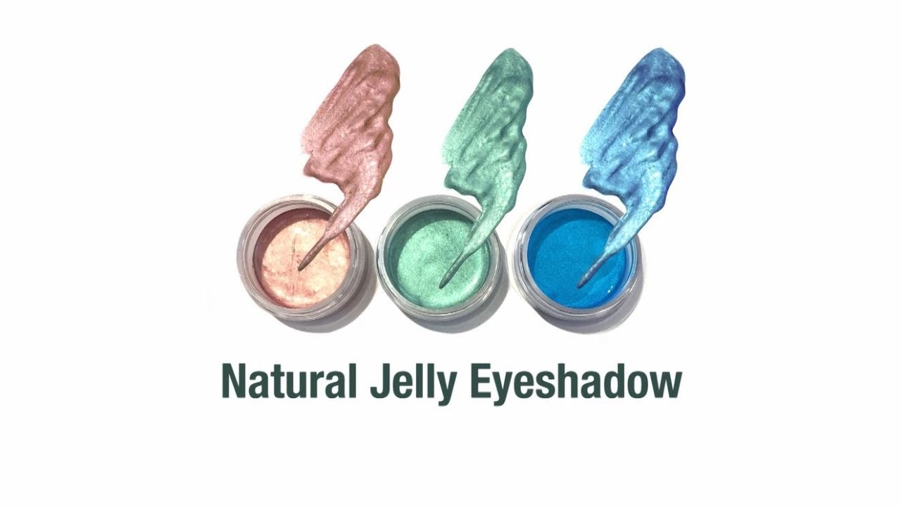 Natural Jelly Eyeshadow YouTube