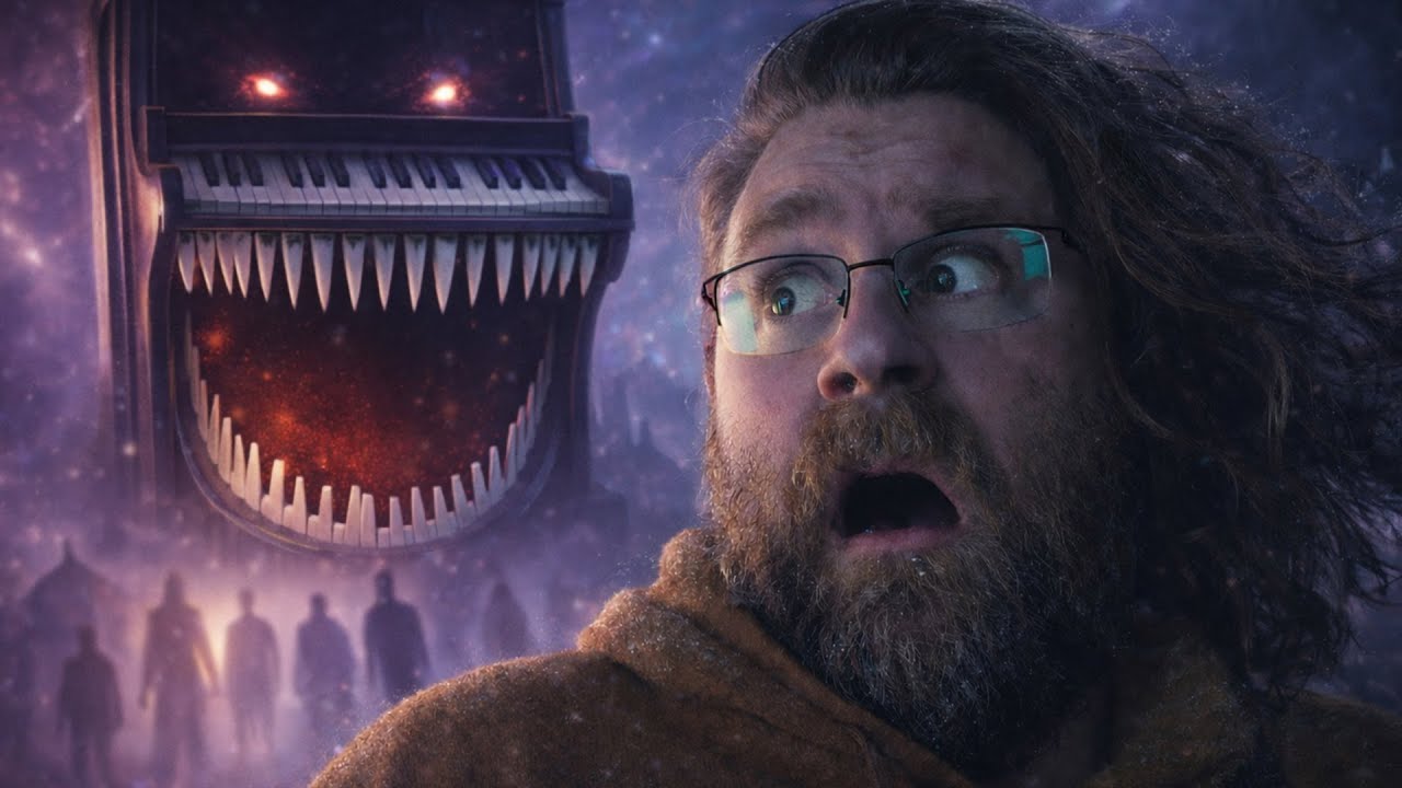 Not AI Afternoon Piano - Requests Open.