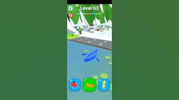 shape  shifting 🚗🚴‍♀️ Mobile Gameplay Walkthrough Android,Ios #shorts
