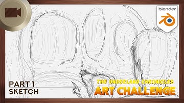 The Labyrinth | PART 1 | Sketch