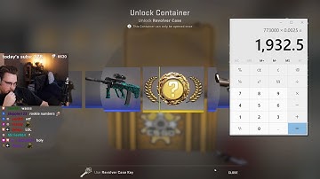 every day, this many knives are unboxed...