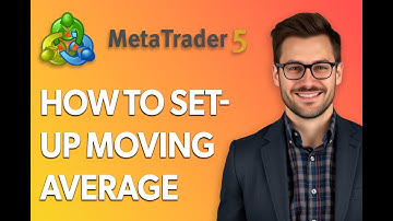 How To Setup Moving Average On Metatrader 5 [Quick Tutorial]